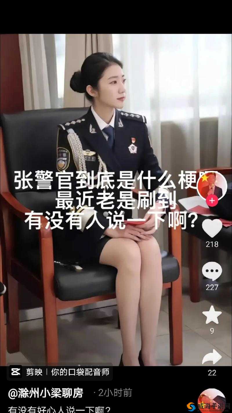 张警官大战吕总：一场惊心动魄的正邪较量