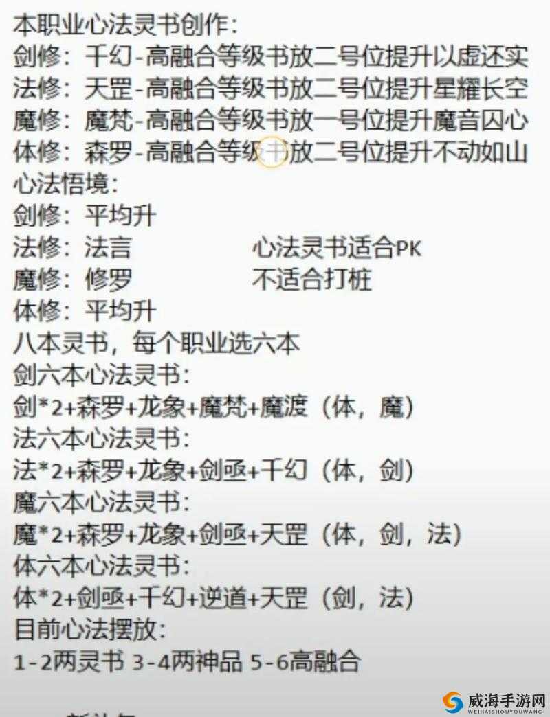 凡人仙梦装备提升全攻略