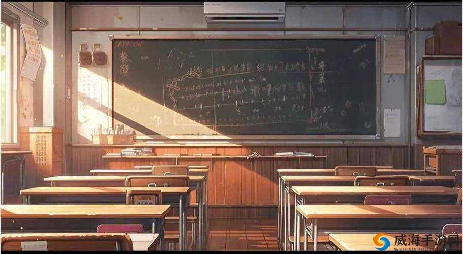 嗯～啊～轻一点教室：那令人浮想联翩的场景