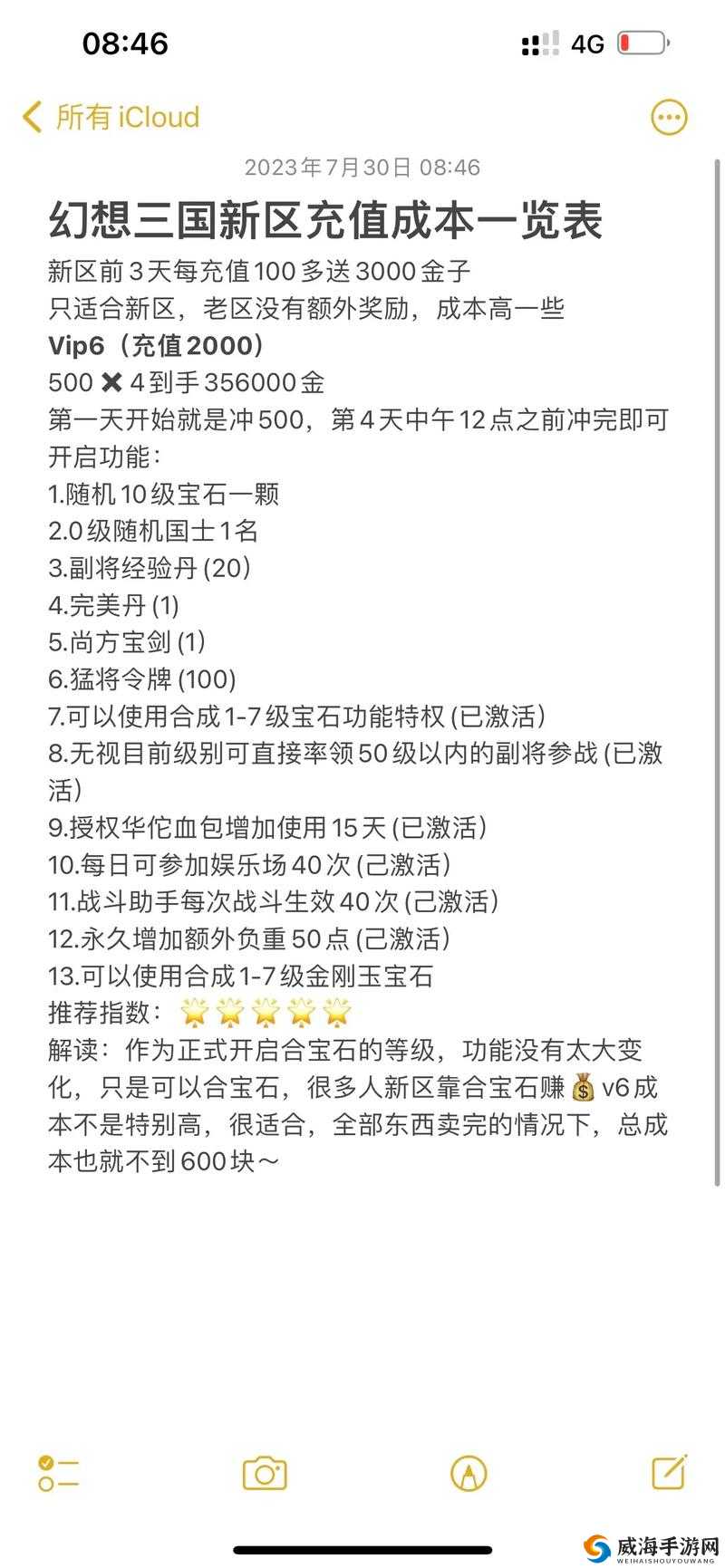 三国诛将录VIP价格全攻略,如何精明消费,畅享游戏特权?