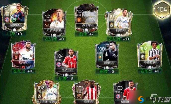 FIFA足球世界343菱形门卫选择，阿贾尔是否合适？