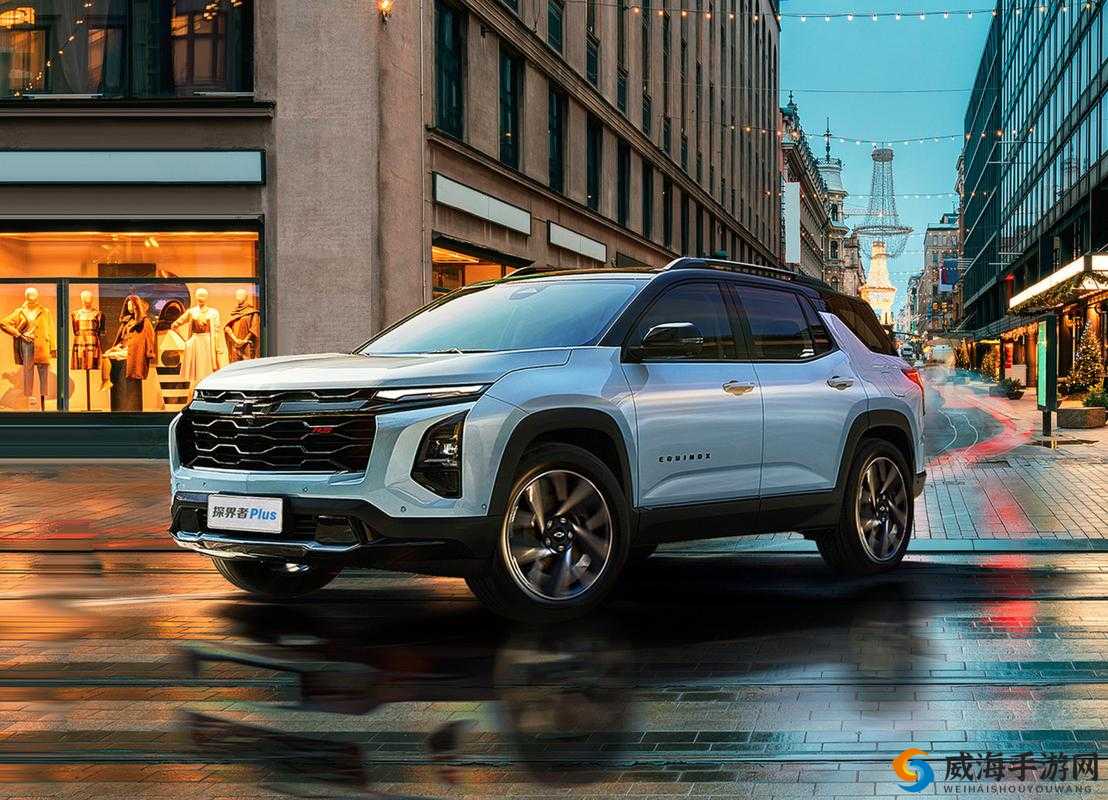 欧美日韩精品 SUV 引领汽车时尚潮流