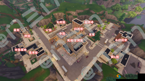 堡垒之夜手游建筑怎么搭建 建筑搭建技巧分享