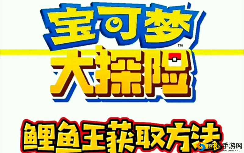 宝可梦探险寻宝鲤鱼王菜谱配方，高概率食谱详解