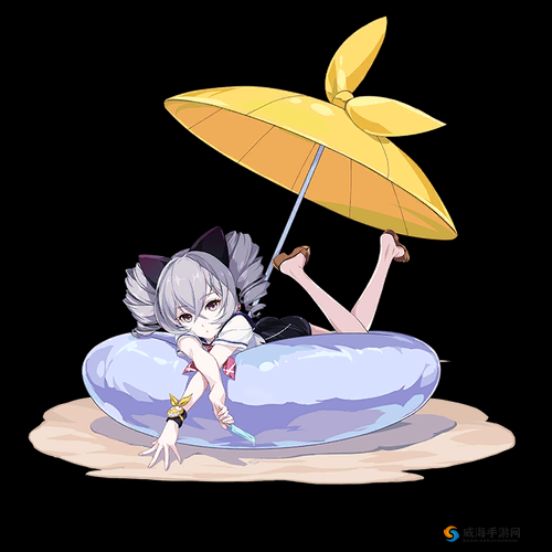 崩坏3布洛妮娅夏日活动时装，天才少女板鸭的资源管理艺术