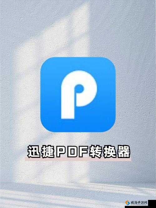 迅捷 PDF 转换器：高效便捷文档转换工具