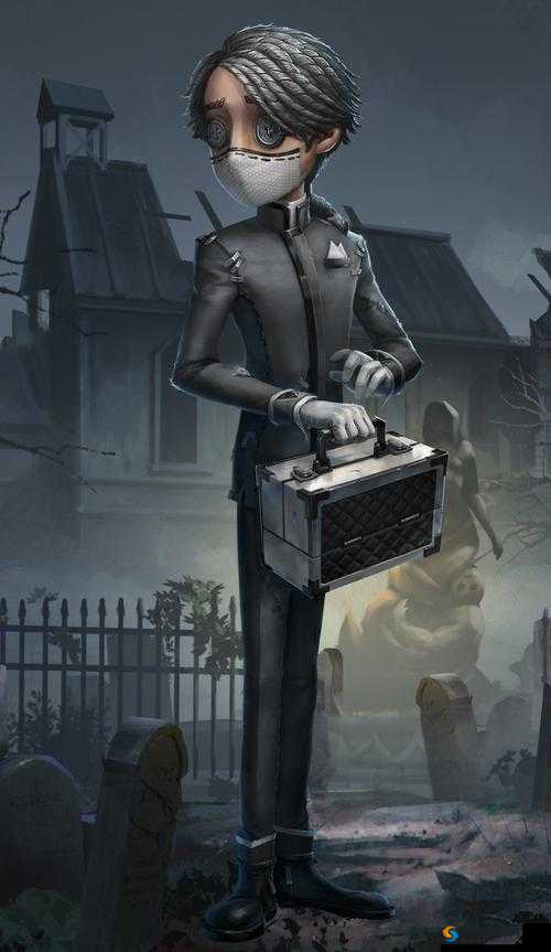 第五人格入殓师深度攻略，解锁生死艺术的奥秘