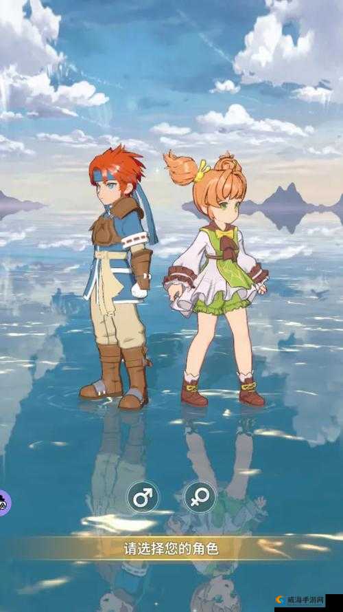 魔力宝贝手机版，结界探险者奇遇——维诺亚村的神秘之旅