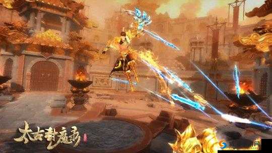 太古封魔录中的武圣职业，近战王者与团队守护神