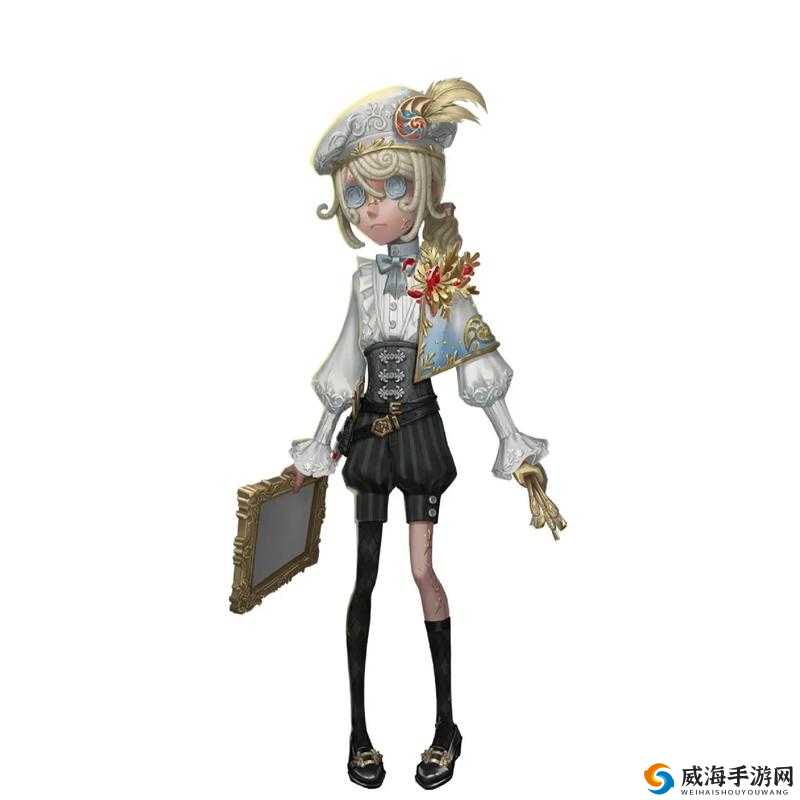 第五人格画家深度攻略，解锁艺术的力量，玩转心跳瞬间