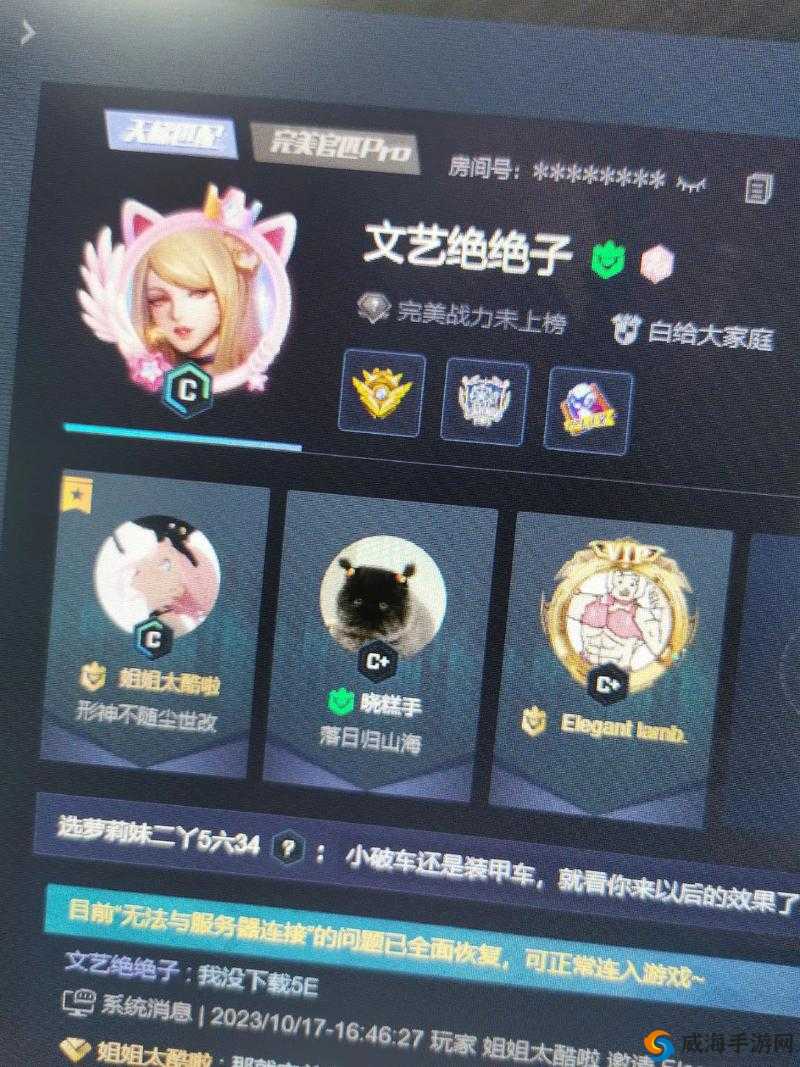csgo 暴躁小阿姨：带你领略不一样的游戏世界