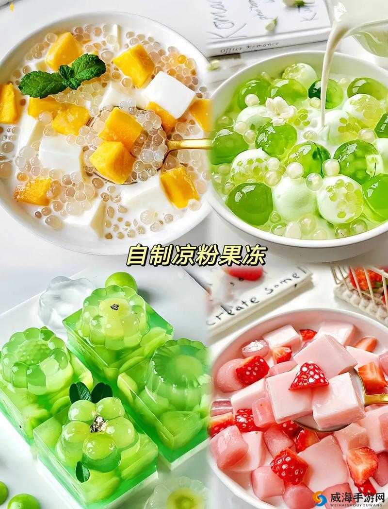9I 果冻制作厂：传承经典工艺 打造美味果冻的品质之源