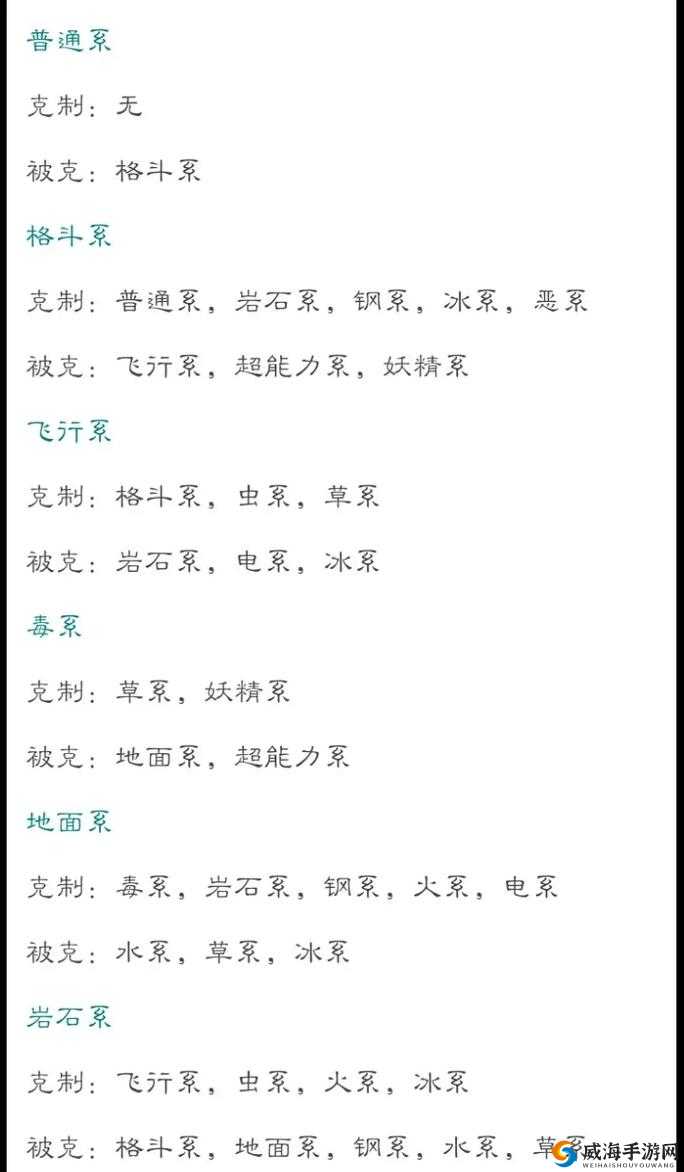 魔力宝贝手机版种族元素克制分析