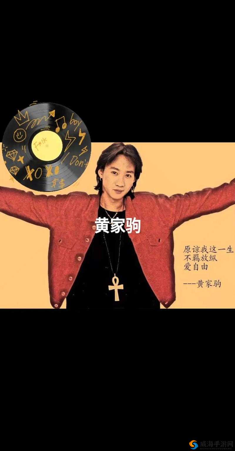 票房大卖王从没有放弃过心中的理想——黄家驹