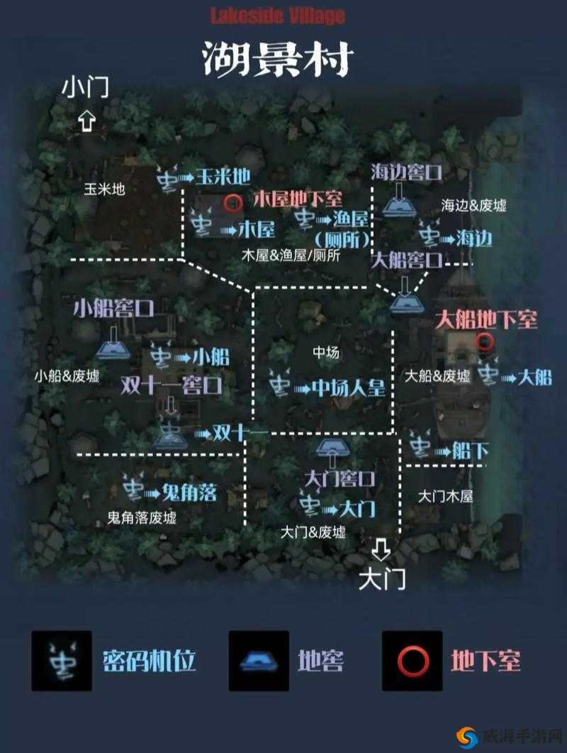 第五人格新地图湖景村揭秘，6月21日，惊悚之旅再启程