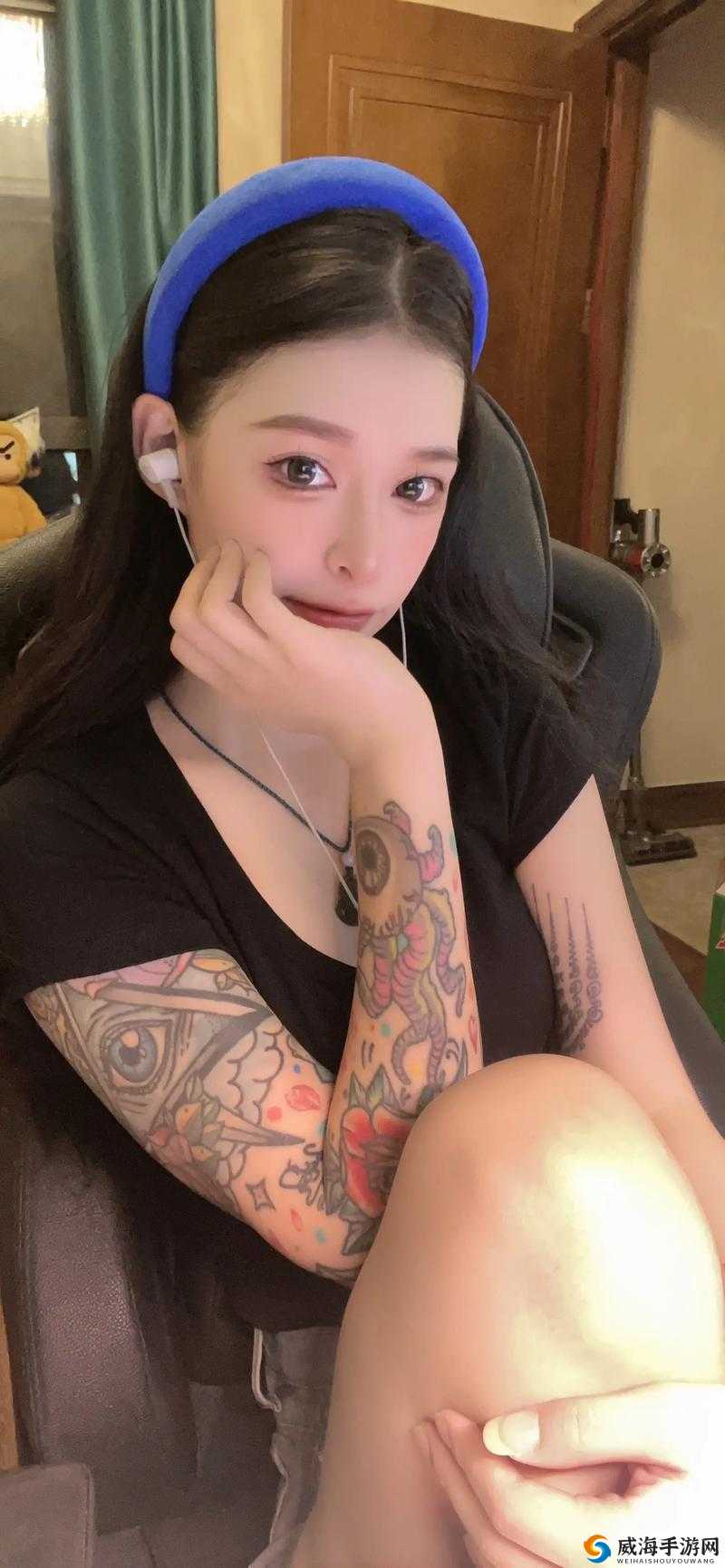 暴躁少女零九 csgo 风采：展现独特魅力与卓越技艺的电竞女神