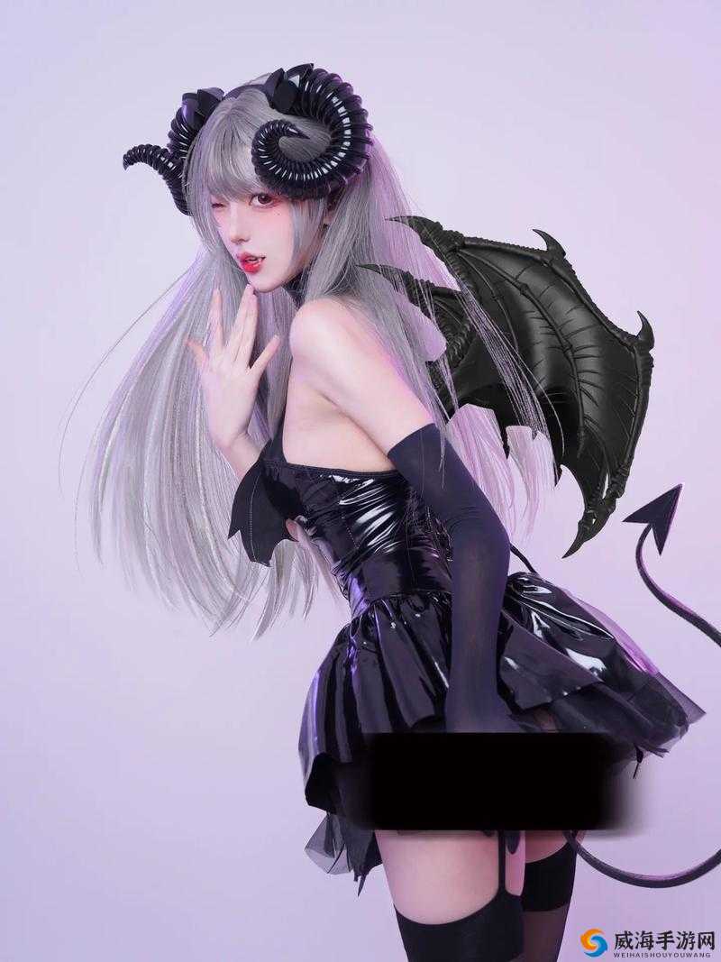 魅魔转生：每天榨奶能否变白？