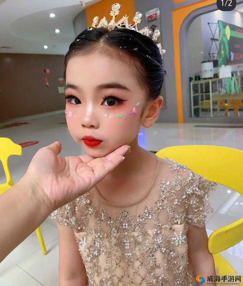 嘿我的宝贝宝贝你今天的妆很 OK：这样的化妆术太绝了