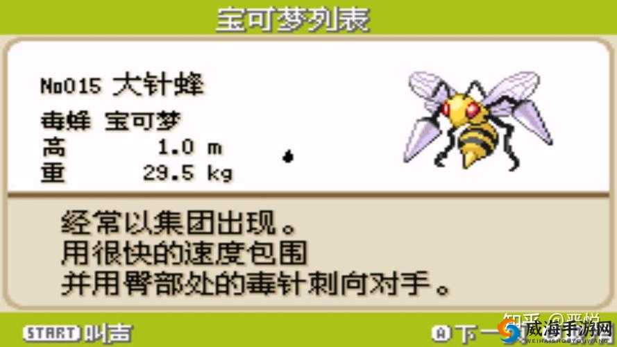 宝可梦探险寻宝阴湿森林BOOS打法，大针蜂怎么打
