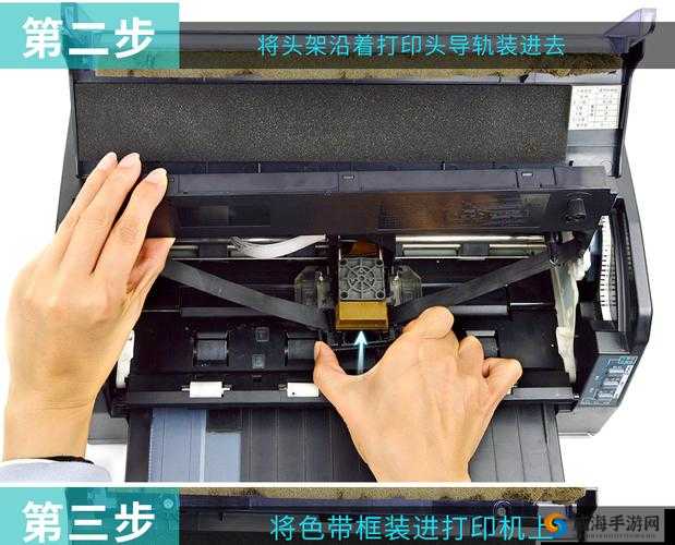 jmr119 色带不再更新寻找完美替代:相关产品替代方案大探讨