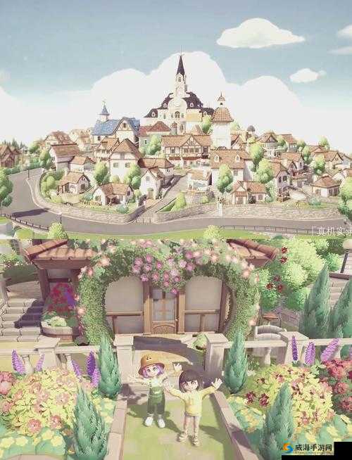 穿越至随处可建小镇开启奇妙之旅