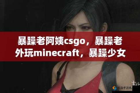 暴躁老阿姨CSGO 剧情解析：深度挖掘游戏背后的精彩故事