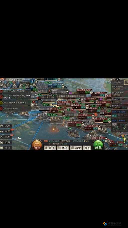 远征之路，玄武复仇奇遇实战攻略，动手为上策！