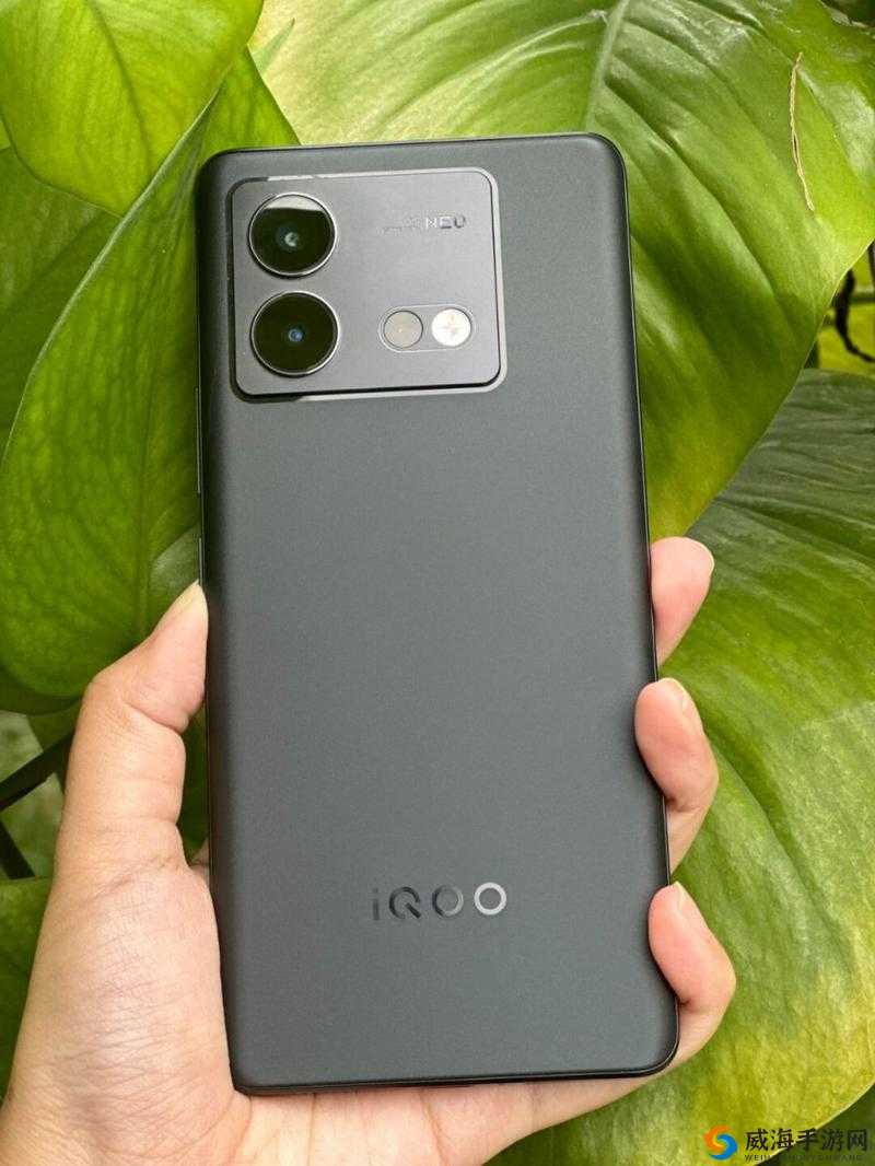 iQOO-Neo8-Pro 发布：震撼登场引领手机新潮流
