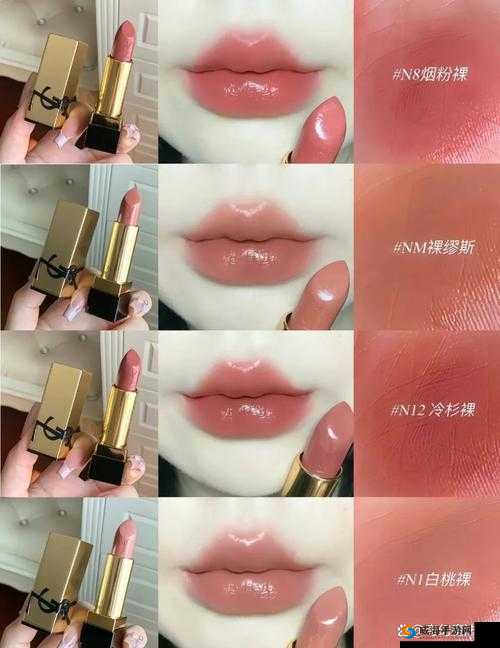 ysl 口红水蜜桃色号 851 免 VIP 了：友的独特魅力