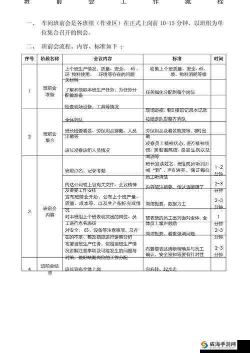 开会也一直放里面但需要注意相关事项和具体流程