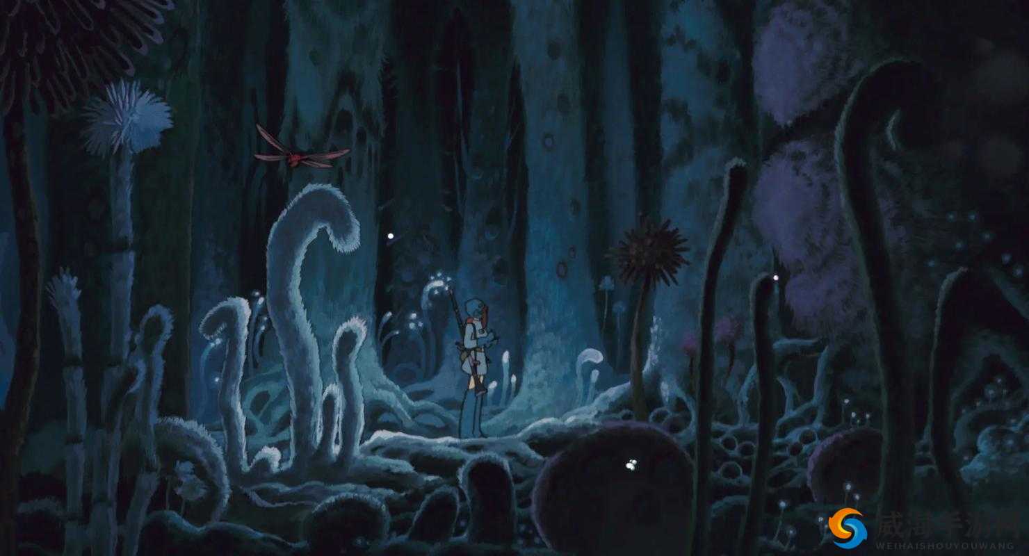魔之谷，探索与征服的奇幻之旅
