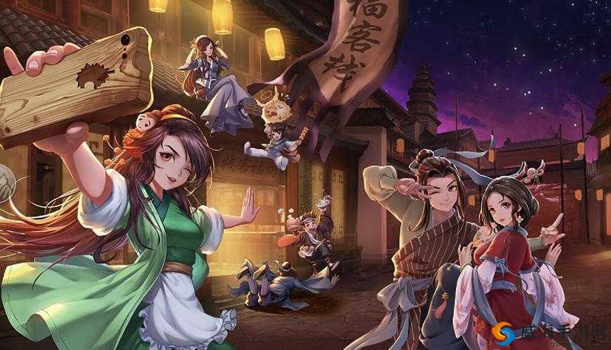 武林外传突发登陆难，官方暖心赠100绑定元宝