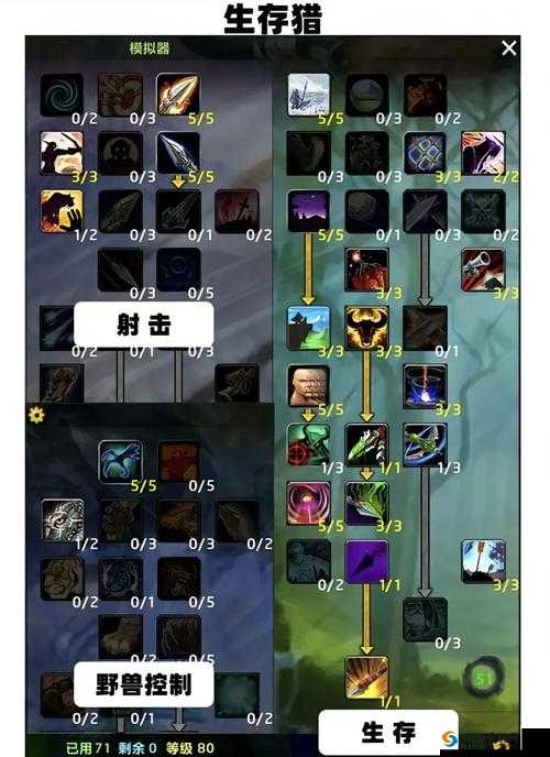 妖灵契武斗家职业怎么玩，魔刃单体输出解析