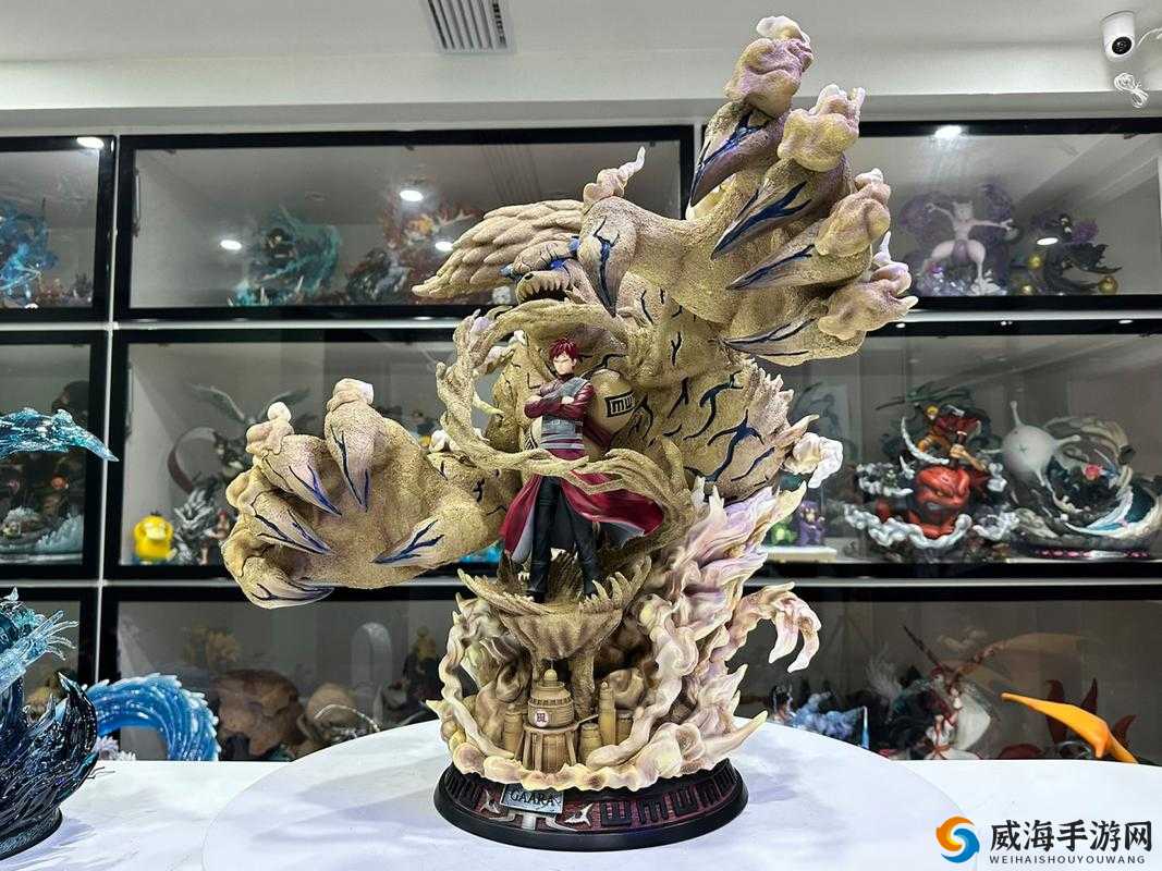 火影忍者OL手游，3号位风主挑战守鹤，策略与技巧大揭秘
