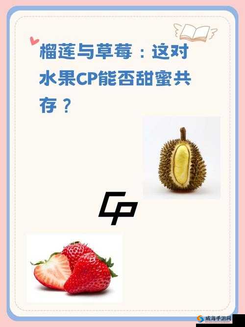 香甜水果：草莓香蕉榴莲丝瓜，带来甜蜜享受