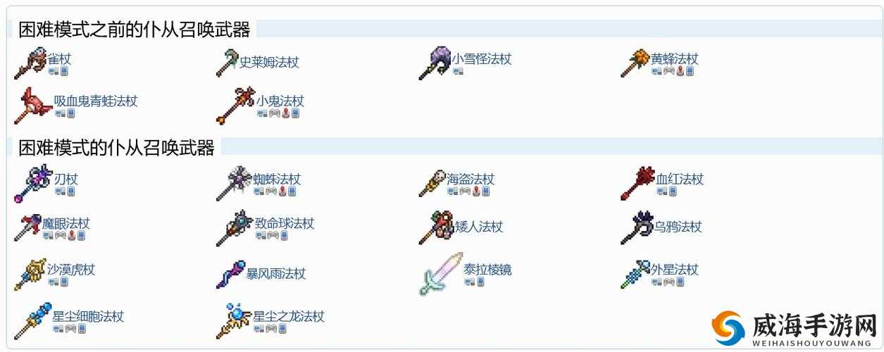泰拉瑞亚：雷云法杖获取方法全揭秘