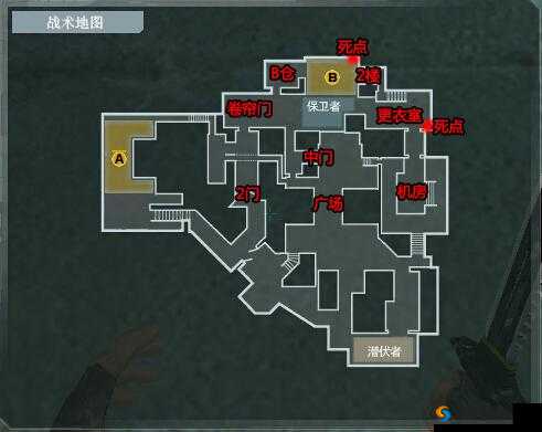 CF手游北涌建筑群进攻全攻略，进攻路线解析与资源管理