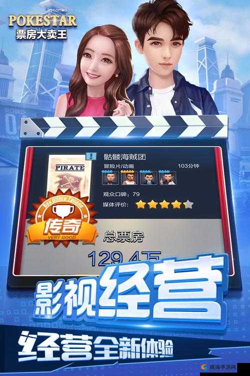 电影产业的璀璨新星，票房大卖王与当红明星的共赢之路