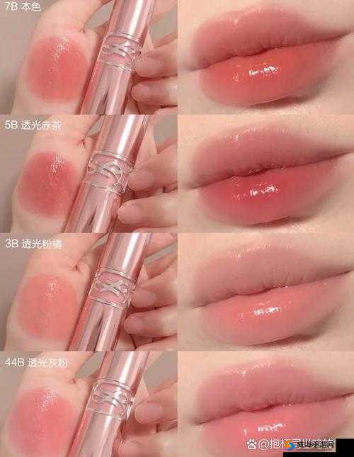 充分展现 YSL 千人千色的独特魅力与精彩