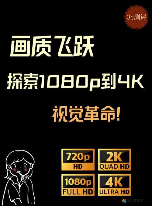 HD 画质新标杆:开启视觉新纪元