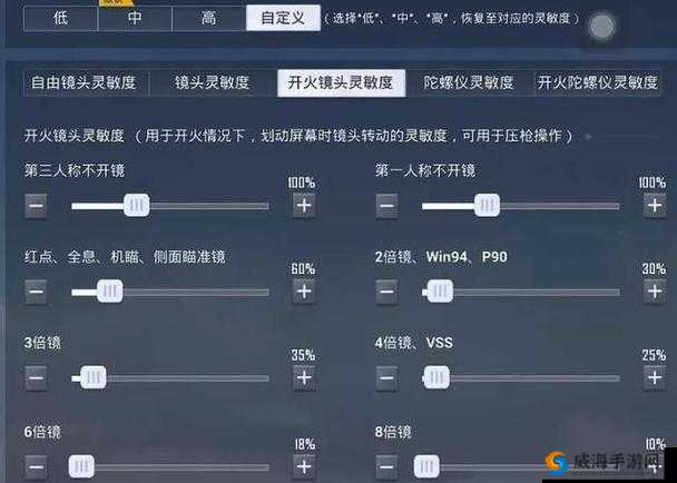 绝地求生刺激战场高倍镜压戗操作技巧介绍