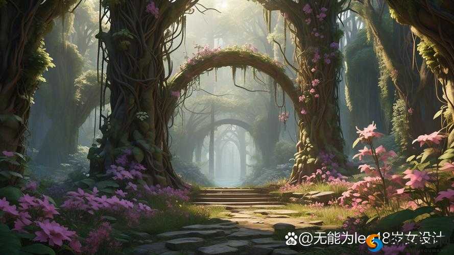 仙境情缘，探索梦幻世界的无限可能