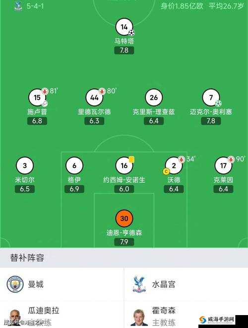 FIFA足球世界，掌握冲刺抢断技巧与541阵型的资源管理艺术