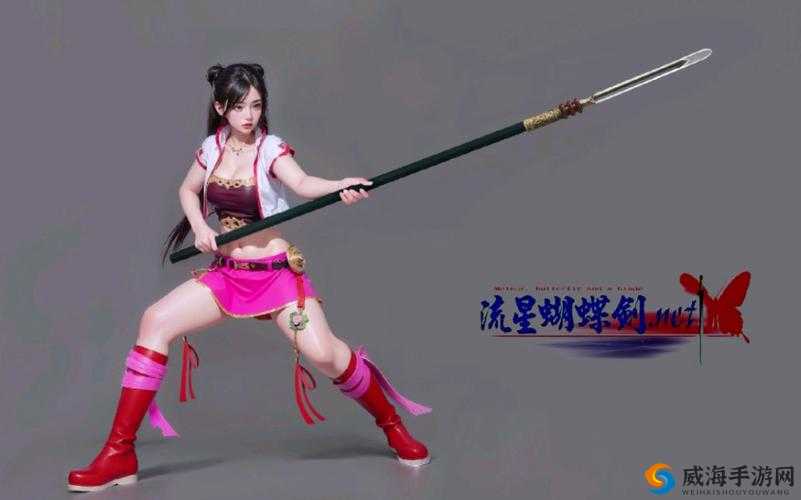 流星蝴蝶剑橙剑照丹青图鉴，照丹青，剑中瑰宝，风采无双