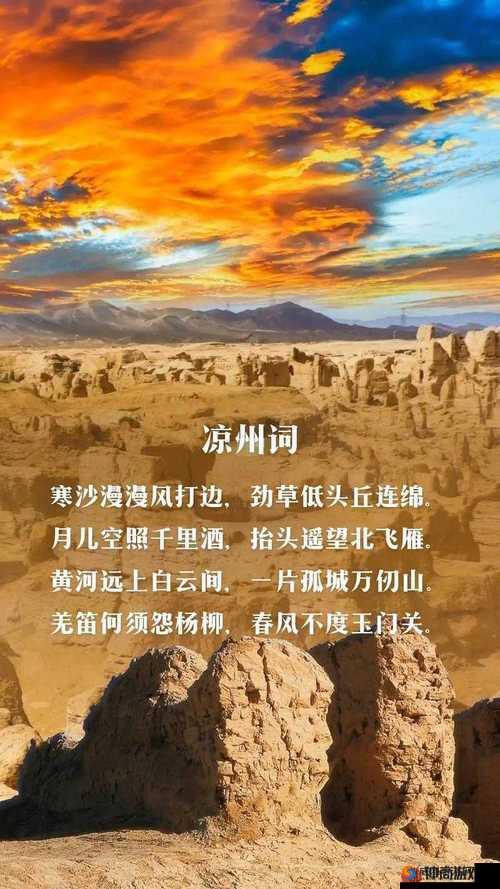 芳草萋萋掩玉门:探索古诗词中的自然美景与历史文化深度解析