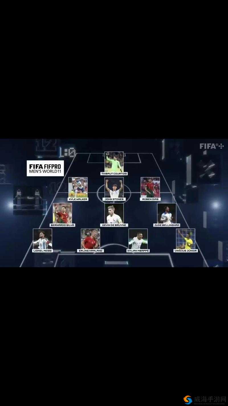 FIFA足球世界阵容搭配大全 最强阵容搭配教学