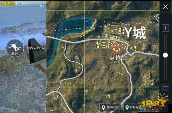 绝地求生刺激战场Y城怎么打，Y城打法教学