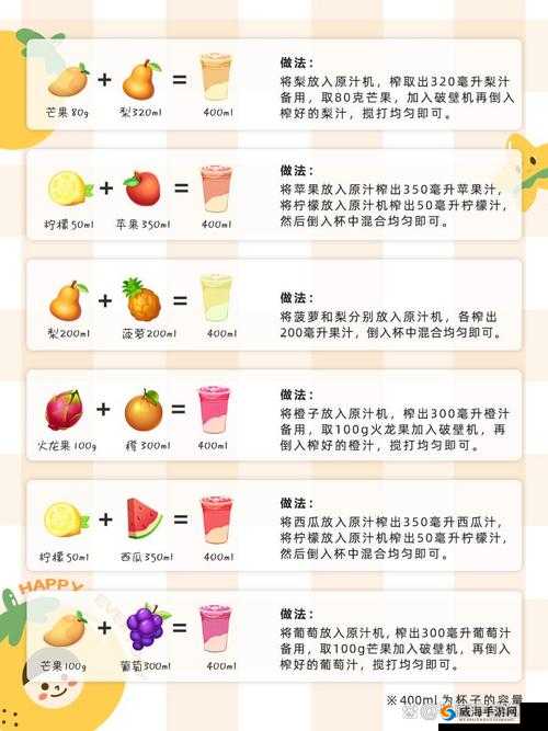 榨汁精灵的繁衍要求是什么？揭秘榨汁精灵繁殖的必备条件与详细步骤