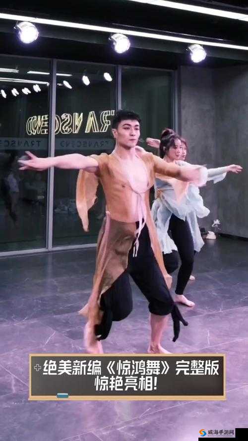 李欣赵峰最新舞蹈室篇章：探秘他们的舞步与情感交织的瞬间