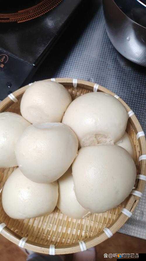 一对白花花的大馒头：经典美食再现，重温传统味道与记忆的完美结合